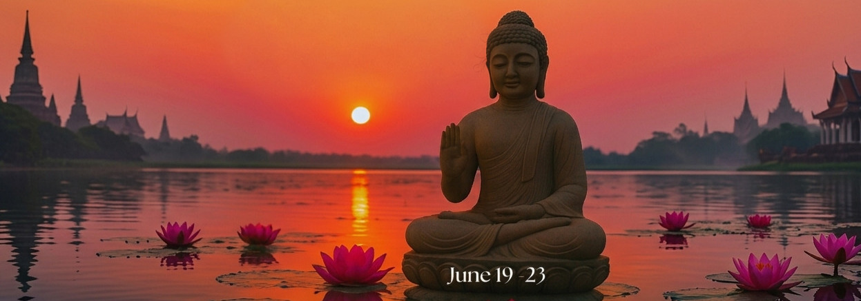 The Heart Awakening — Metta Retreat at Wonderland Healing Center